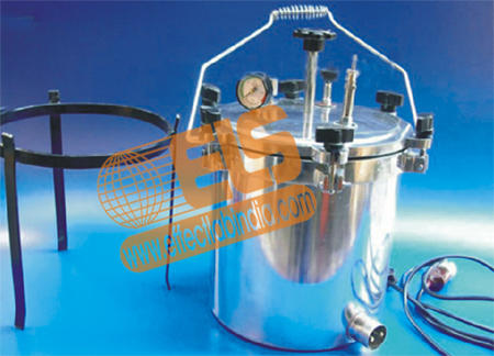 Autoclave Portable Electric