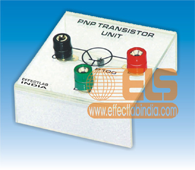 Pnp Transistor Unit 