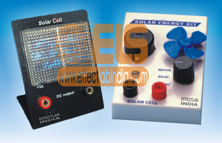 Solar Energy Kit 