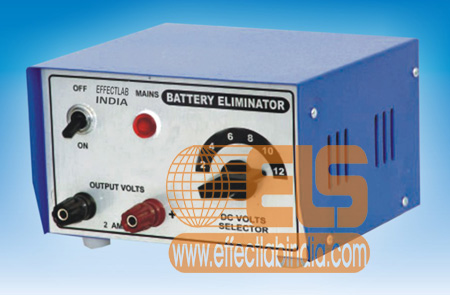 Battery Eliminator 
