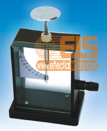 Gold Leaf Electroscope 