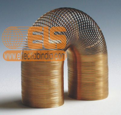 Wave Form Helix, Slinky 