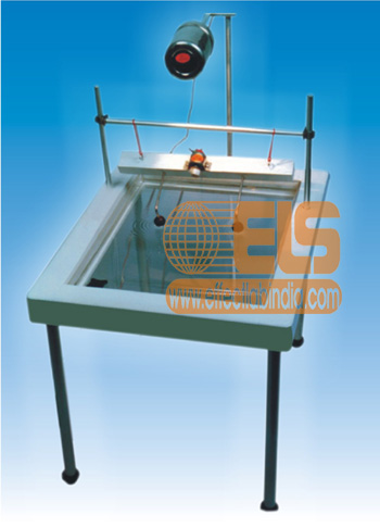 Dual Purpose Ripple Tank 