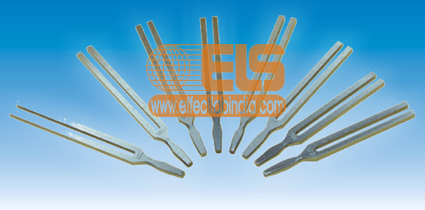 Tuning Forks Aluminum 