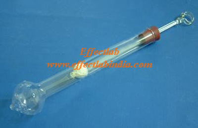 PRESSURE SYRINGE GLASS (EQUAL PRESSURE PUMP)