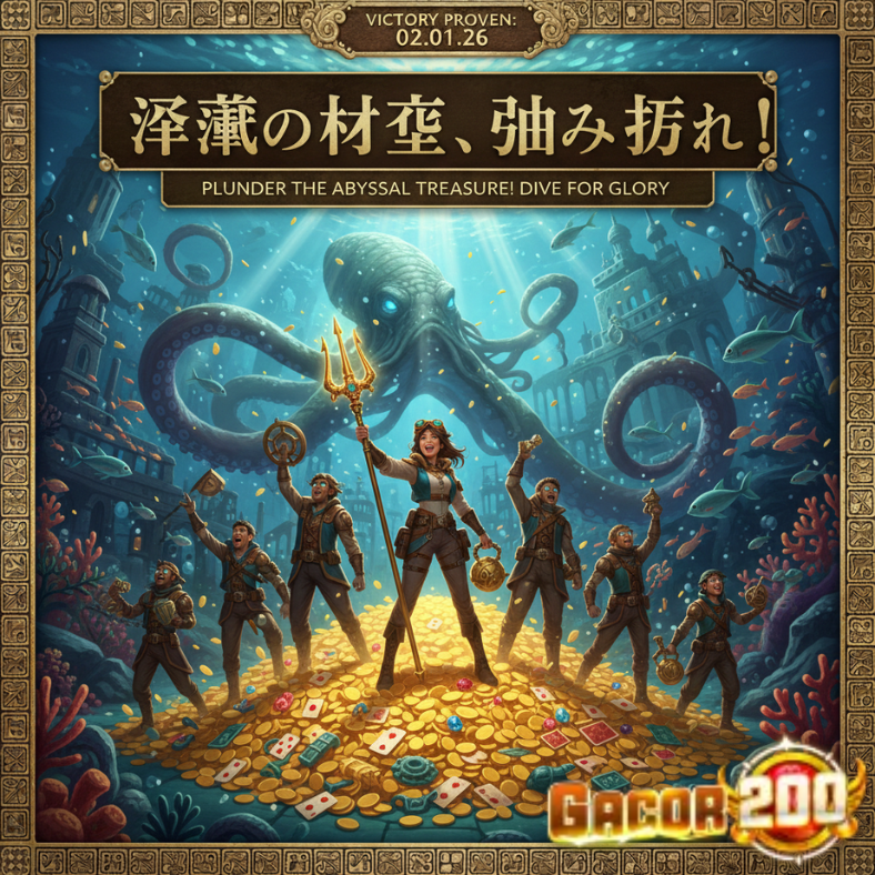 Galeri foto GACOR200: Infrastruktur Server Turbo dengan Jalur Akses Tercepat & Anti-Lag di Jakarta